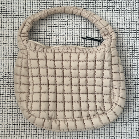 Free People Quilted Carryall Bag - Picture 8 of 10